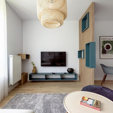 Elegant Home Overlooking The Music Academy Budapest Bagian luar foto