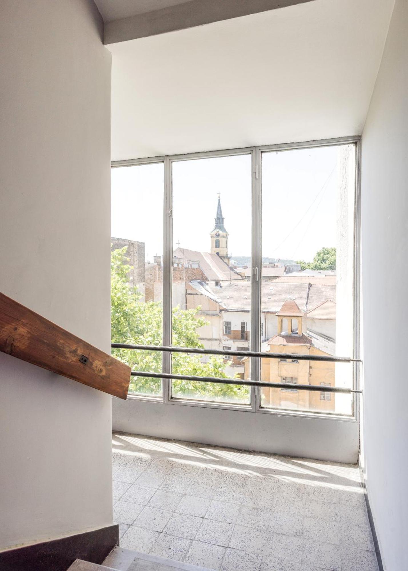 Elegant Home Overlooking The Music Academy Budapest Bagian luar foto